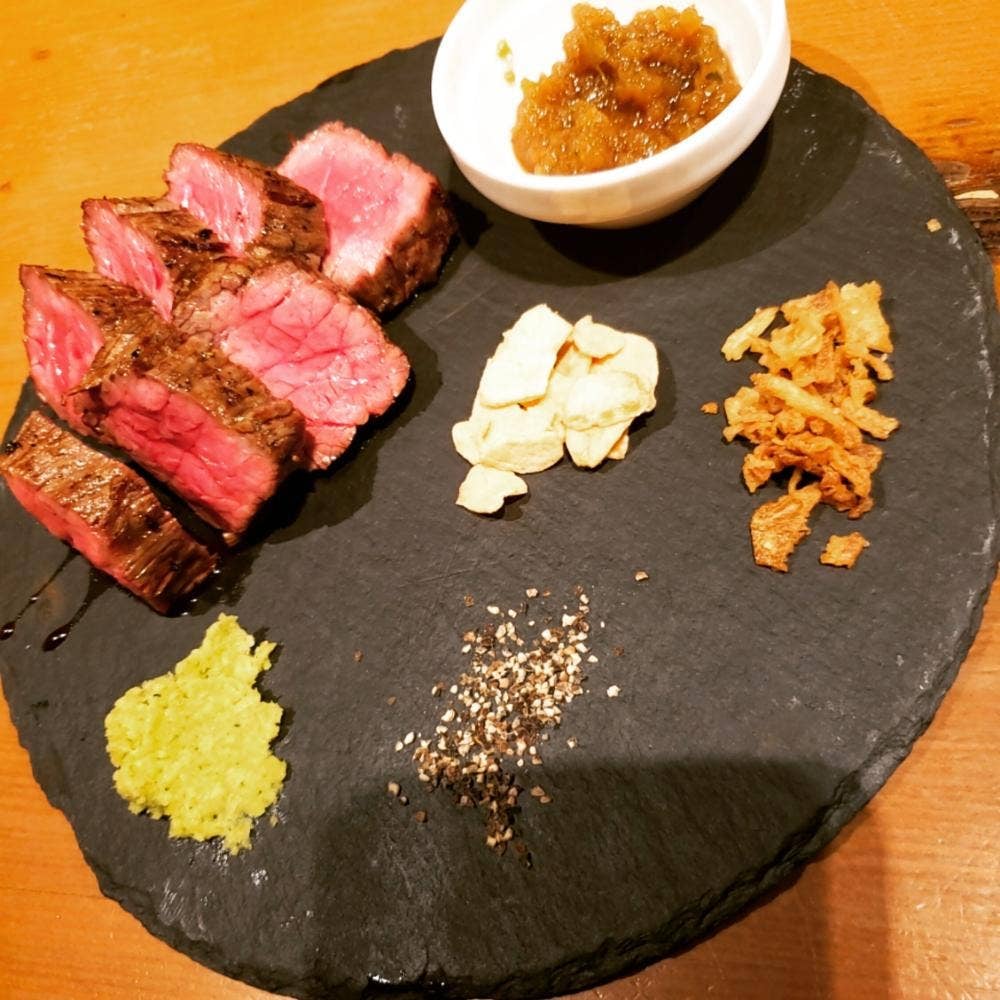 山科肉バル Meat Hammer Grill