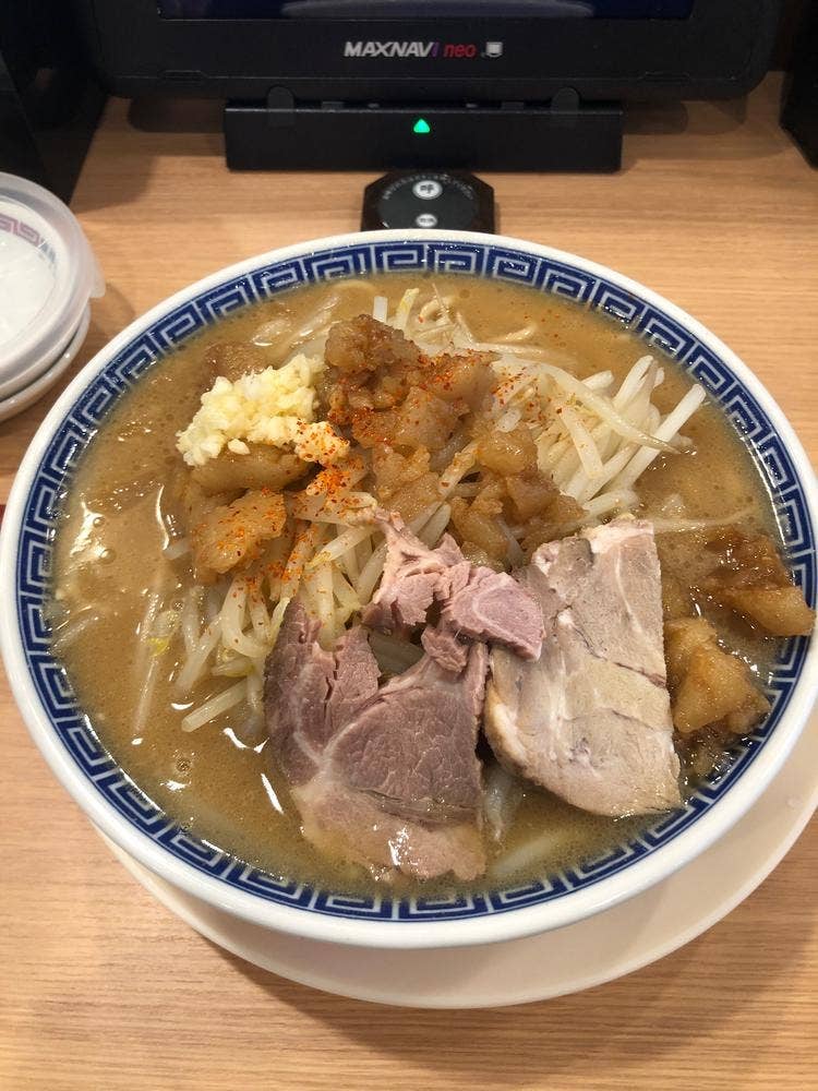 ラーメン大志軒 仙台中田店