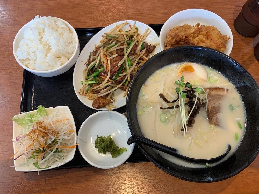 中華食堂