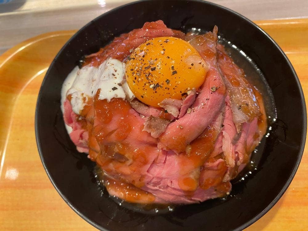 ローストビーフ星 三井アウトレットパーク仙台港店