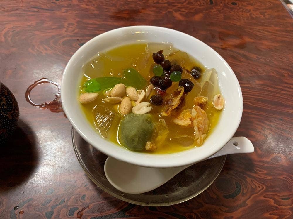 愛玉子
