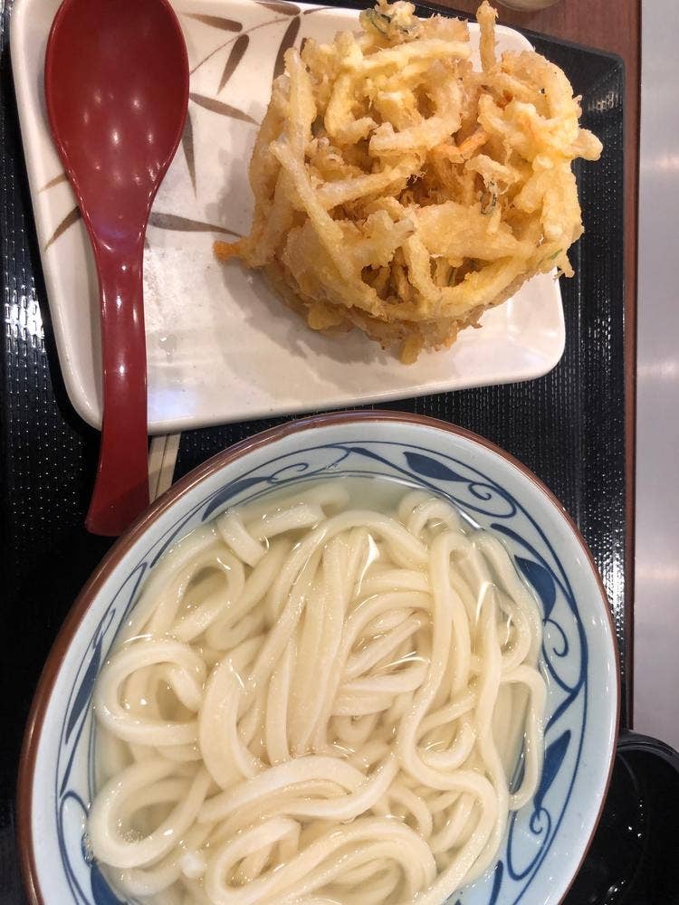 丸亀製麺 小倉店