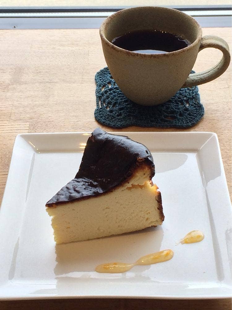 Cafeとある丘