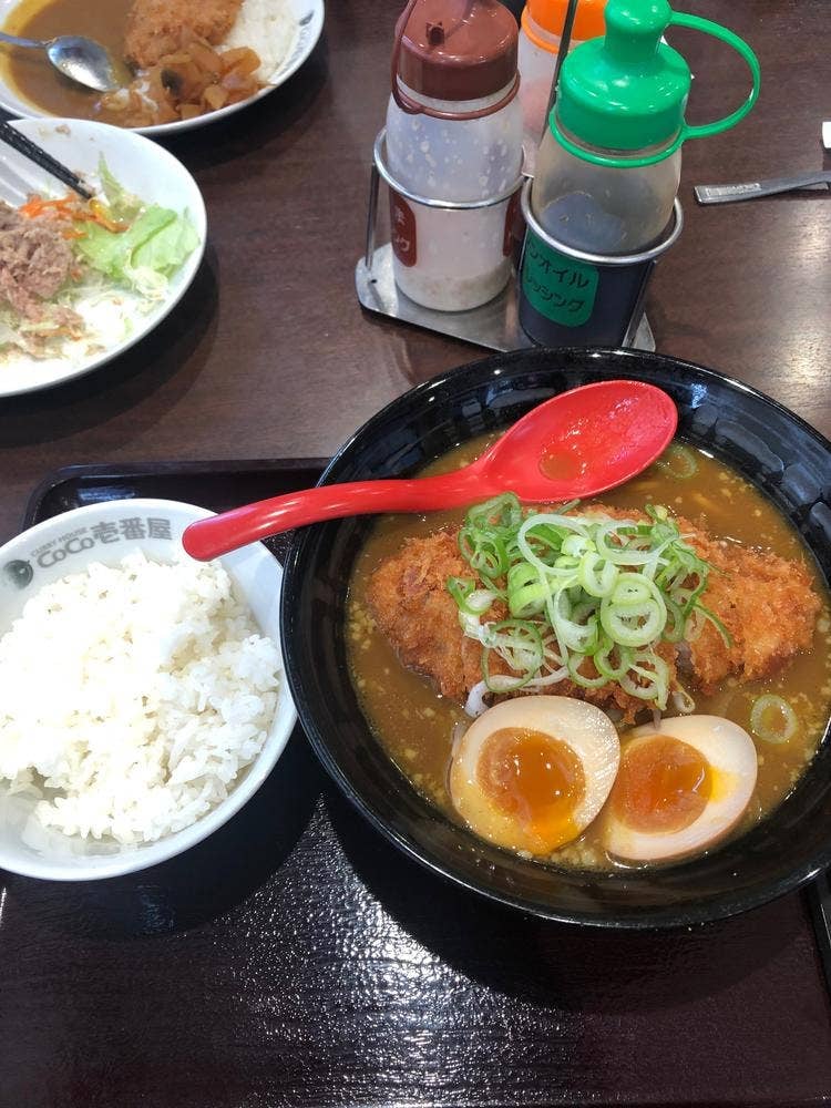 カレーハウスCoCo壱番屋 マグ住之江店