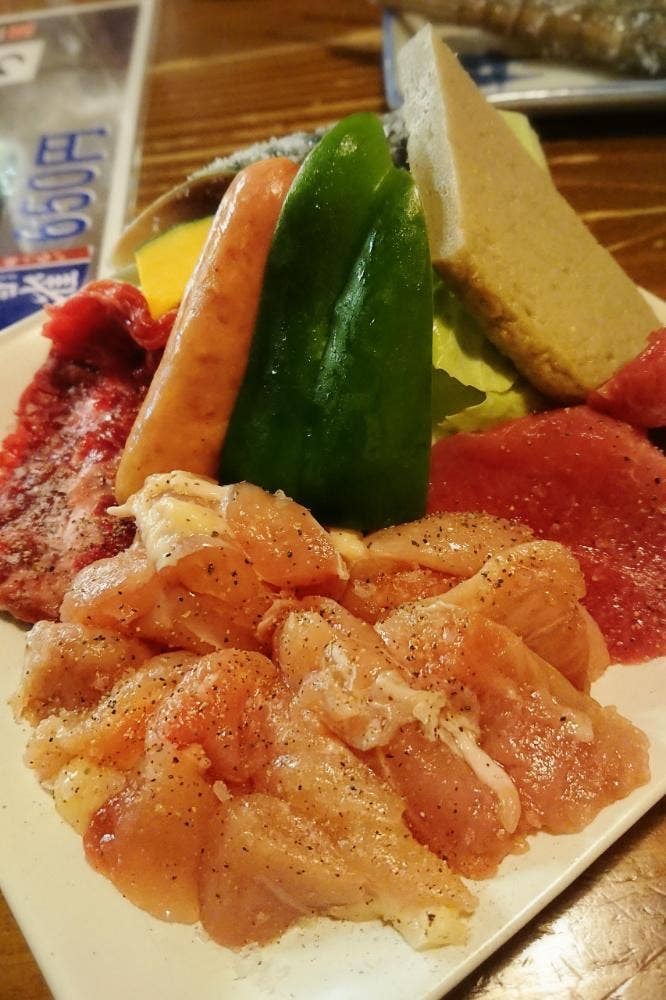 網焼き伊酒屋あすか