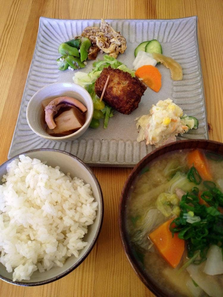 ちー食堂 秋根店