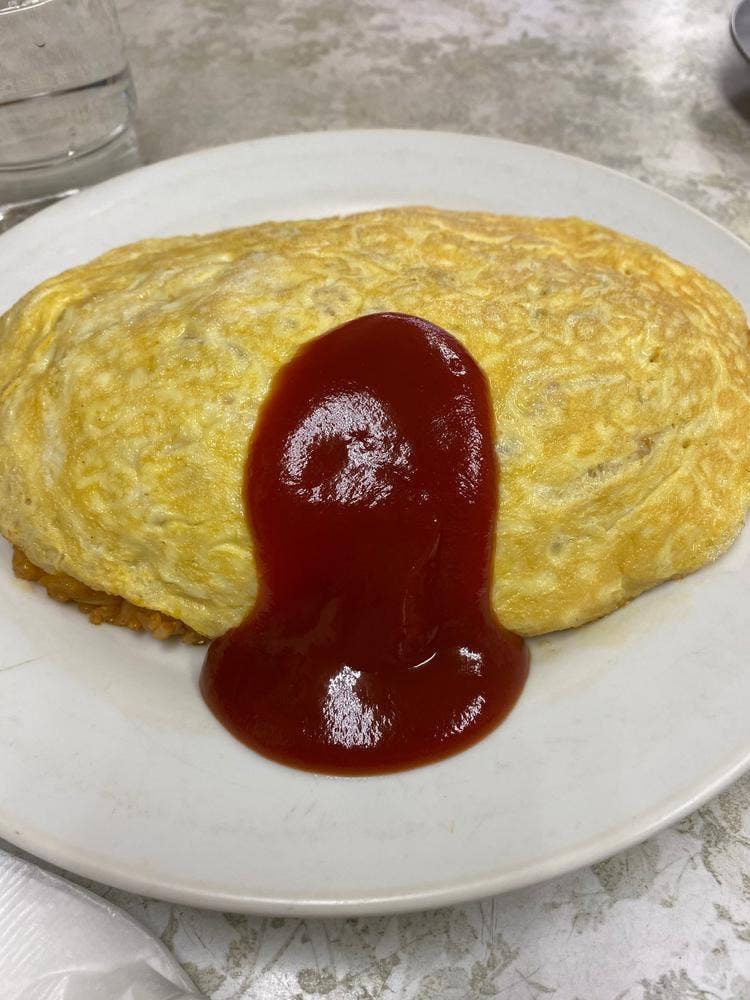まるわ食堂