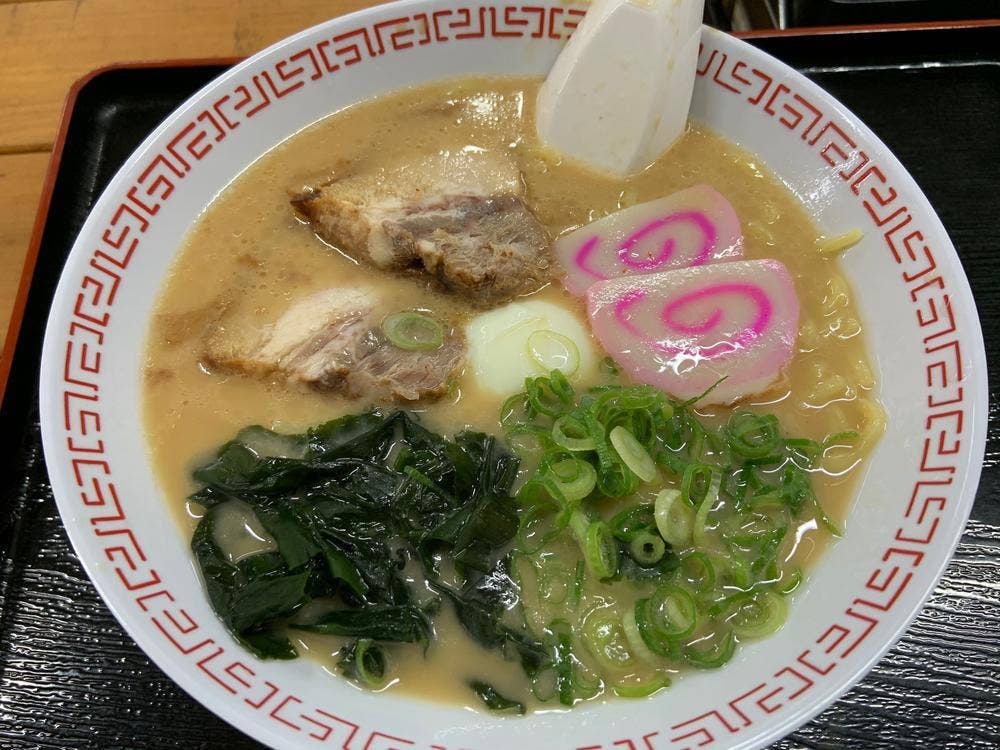 漁火