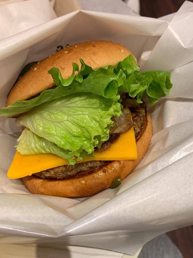 フレッシュネスバーガー サウスウッド店