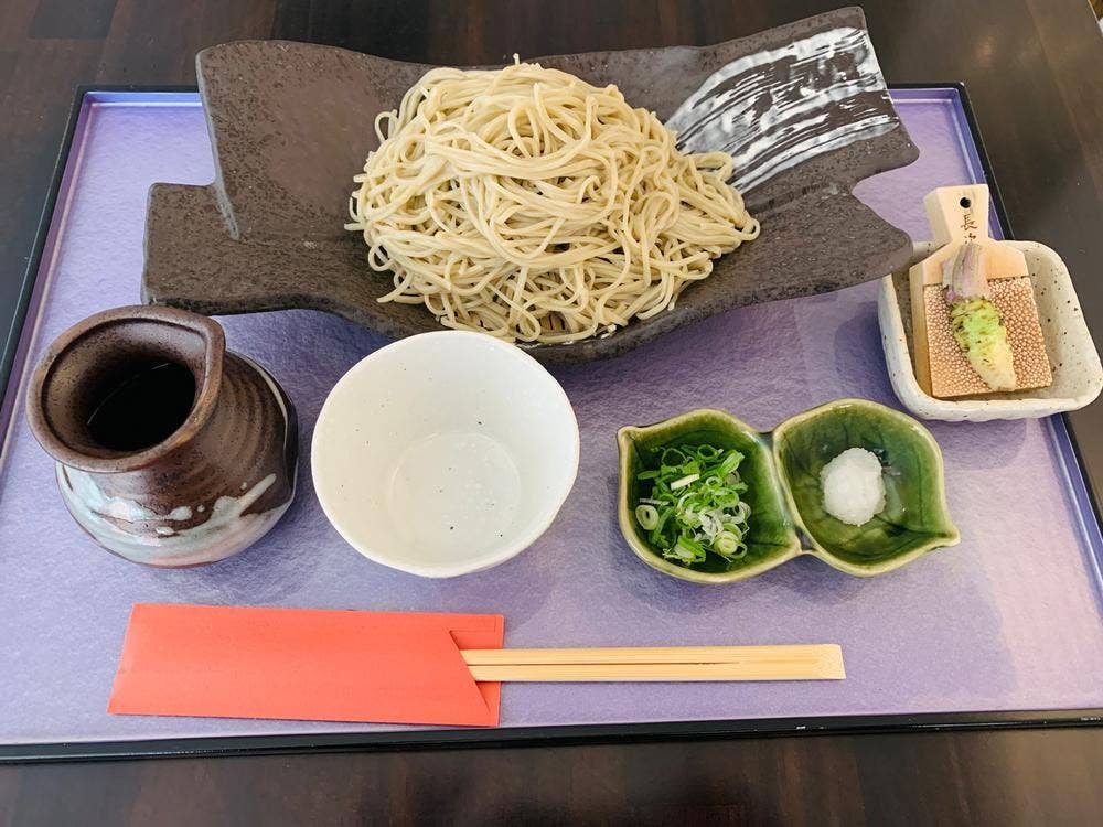 蕎麦割烹 雄翔