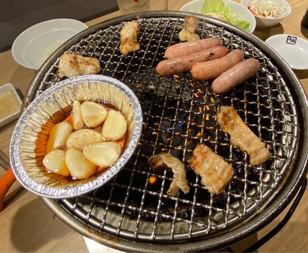 牛角 八丁堀店