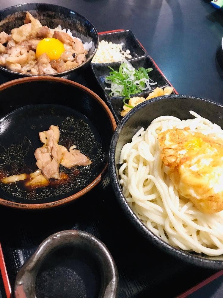 新旬屋 麺 山形七日町店