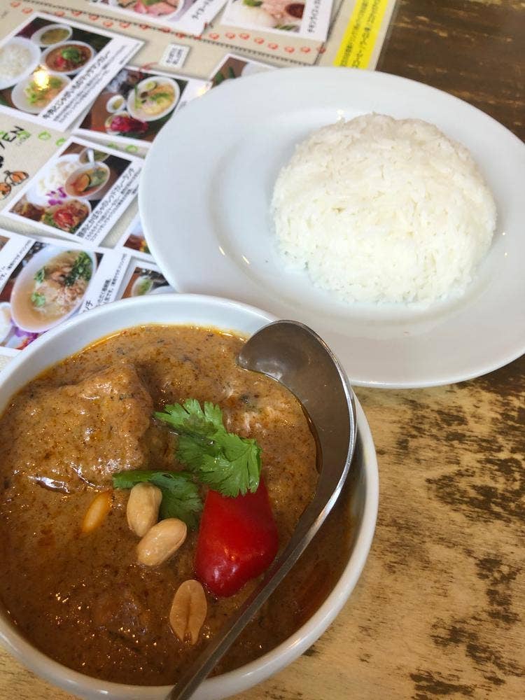 広島タイ料理 マナオ