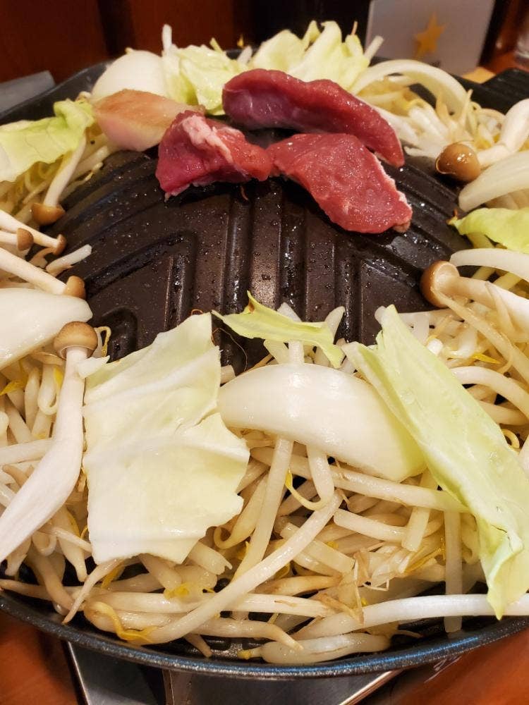 ラムチョップと生ラムのお店 羊小屋