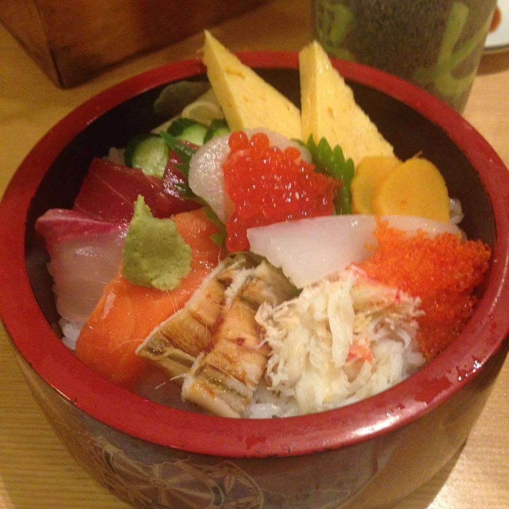 亀七鮨