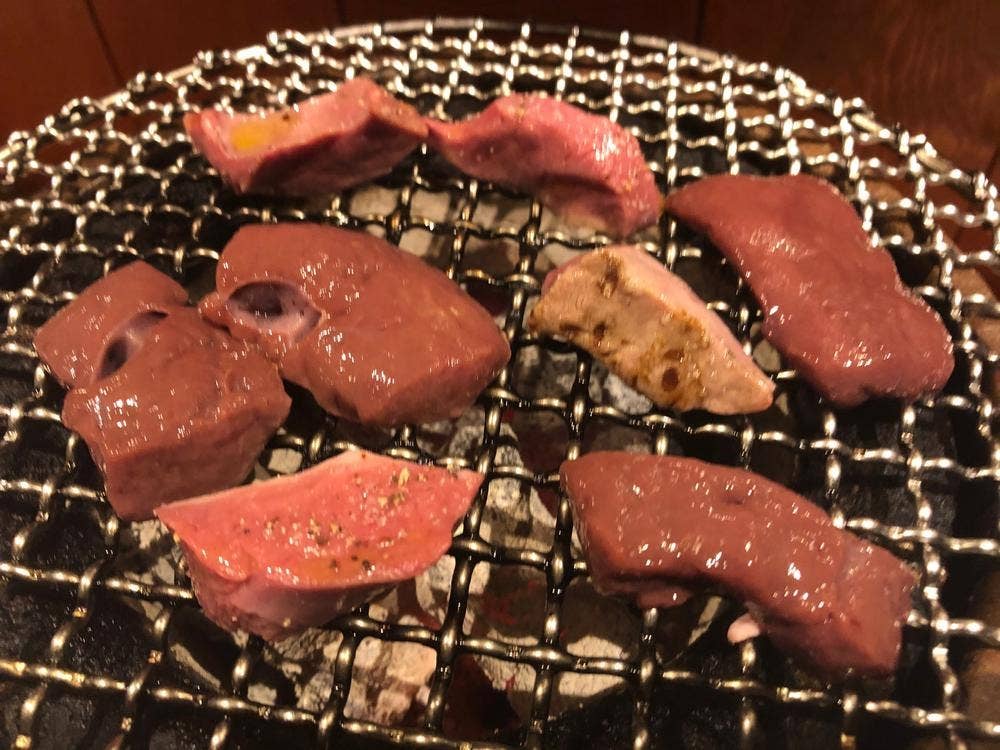 よねきち 七輪焼 焼肉＆ホルモン