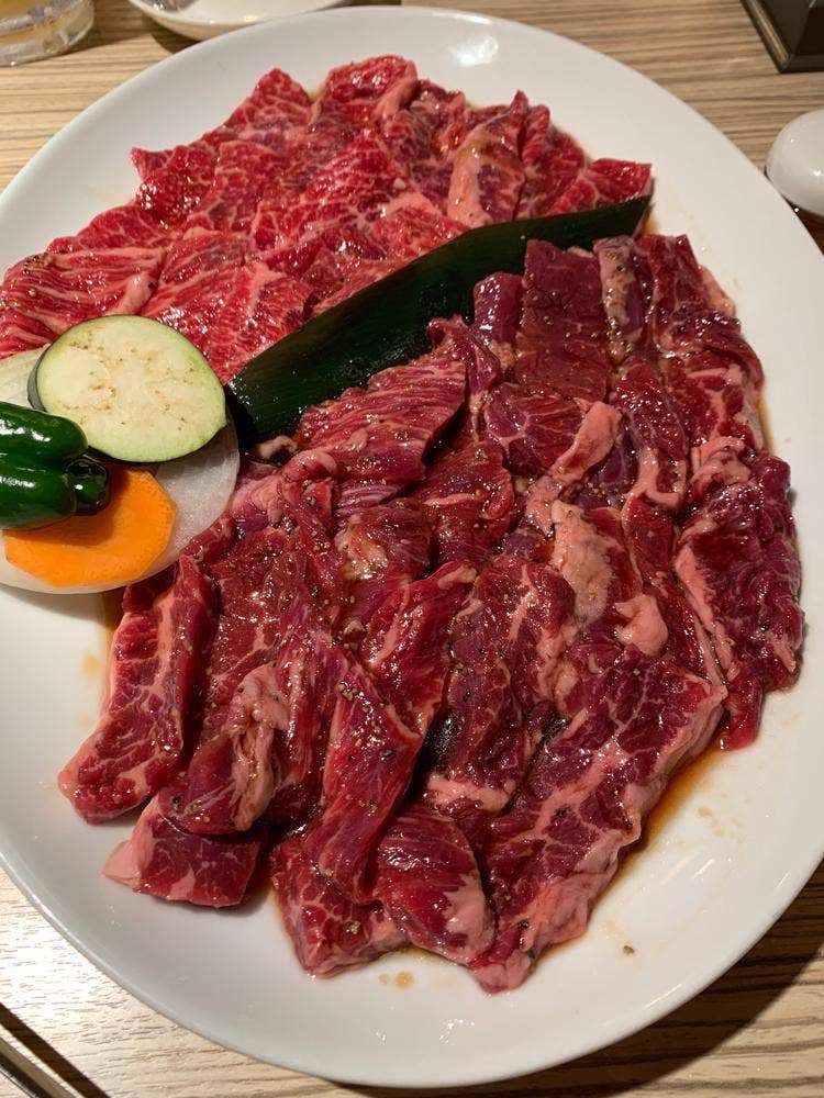 焼肉と冷麺の店トトリ
