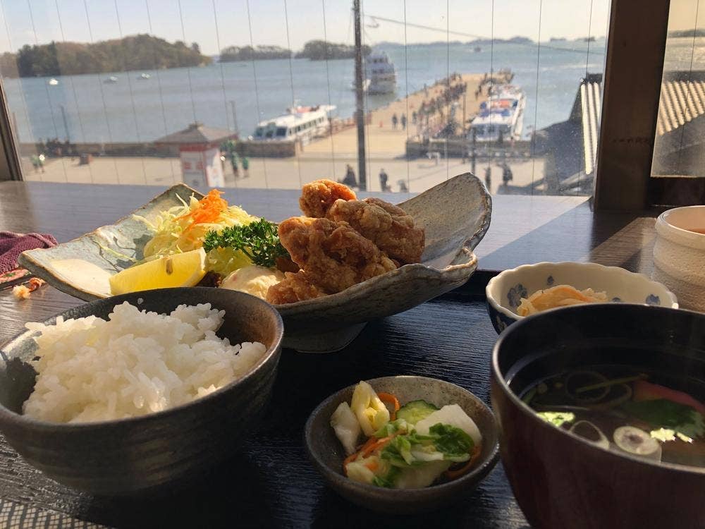 和食・めん処 誉旨