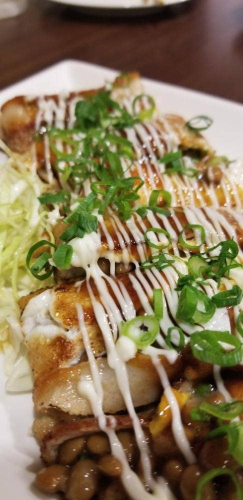 広島お好み焼きと鉄板焼 だんだんじゃけん