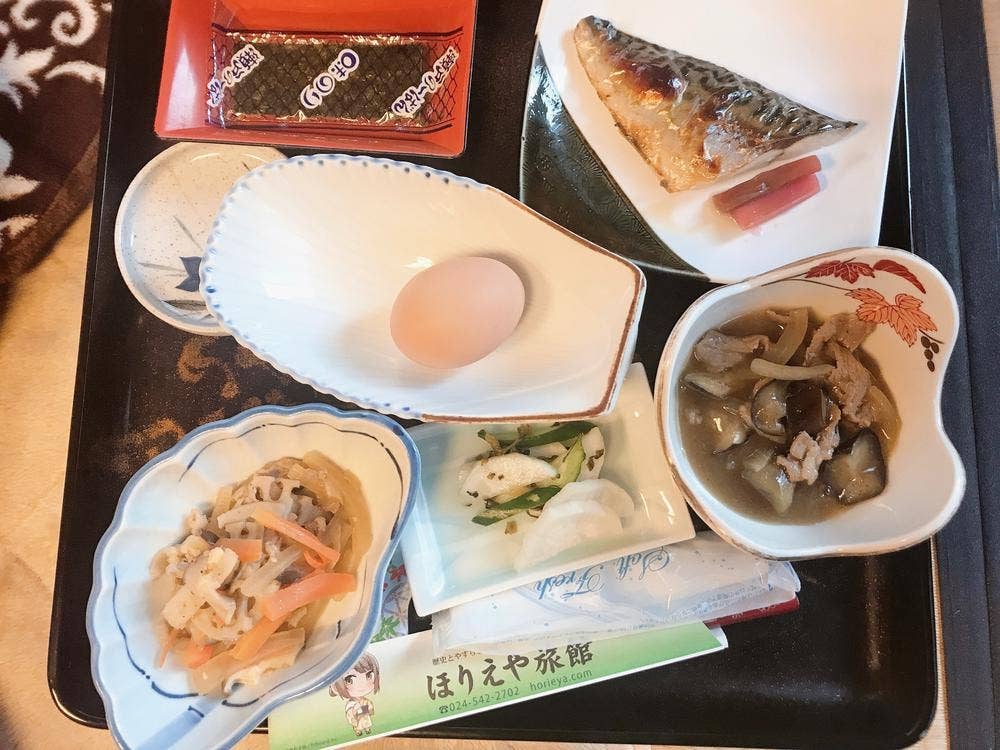ほりえや旅館