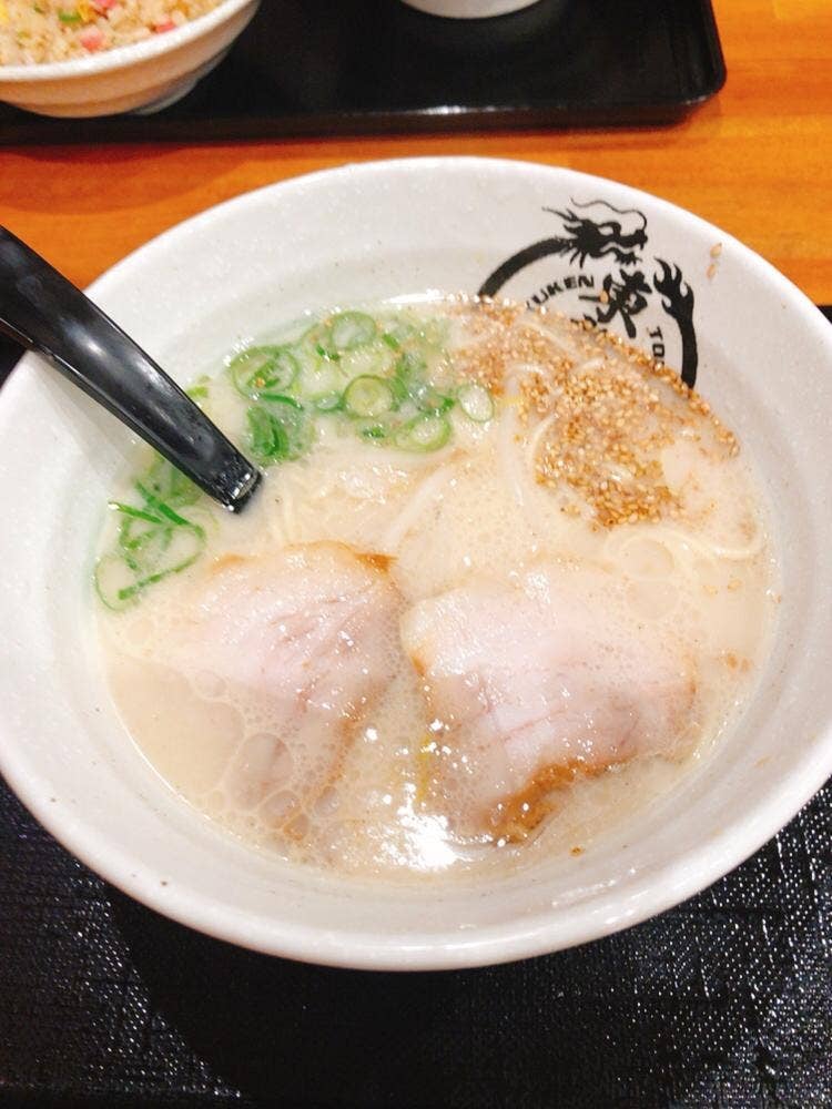 東龍軒 行橋北泉店