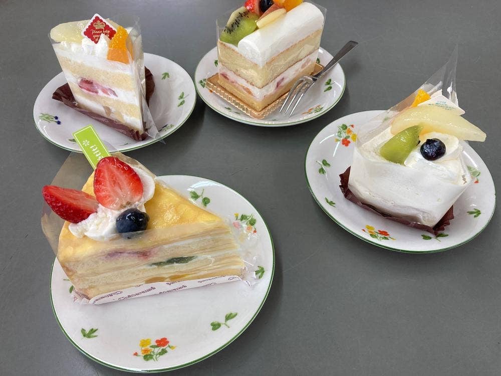 シャトレーゼ 東広島西条店