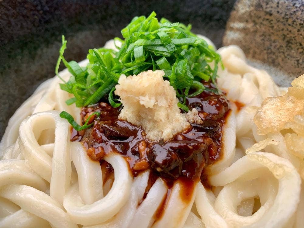 竹松うどん店