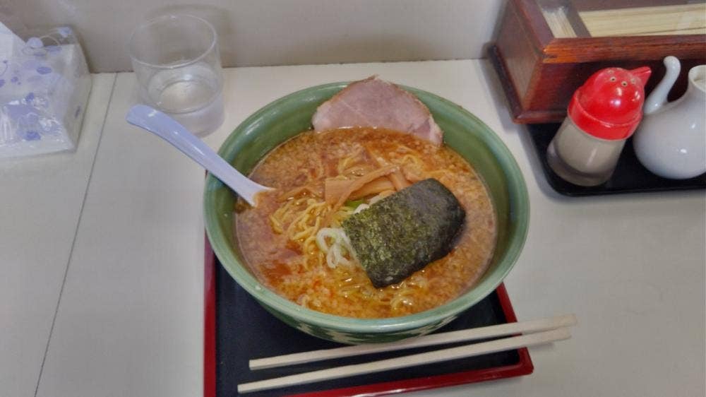 ラーメン麺太