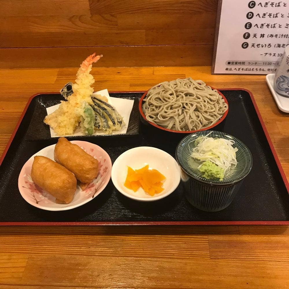 へぎそば居酒屋 猫坊主
