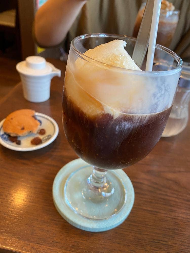 めだか珈琲