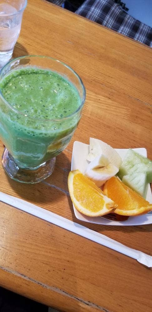 ニワフルーツ&フルーツジュース