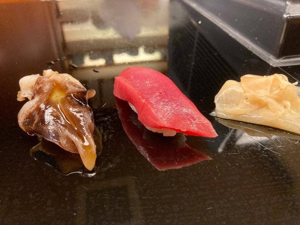 一平鮨