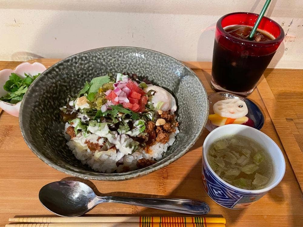 バレアリック 飲食店