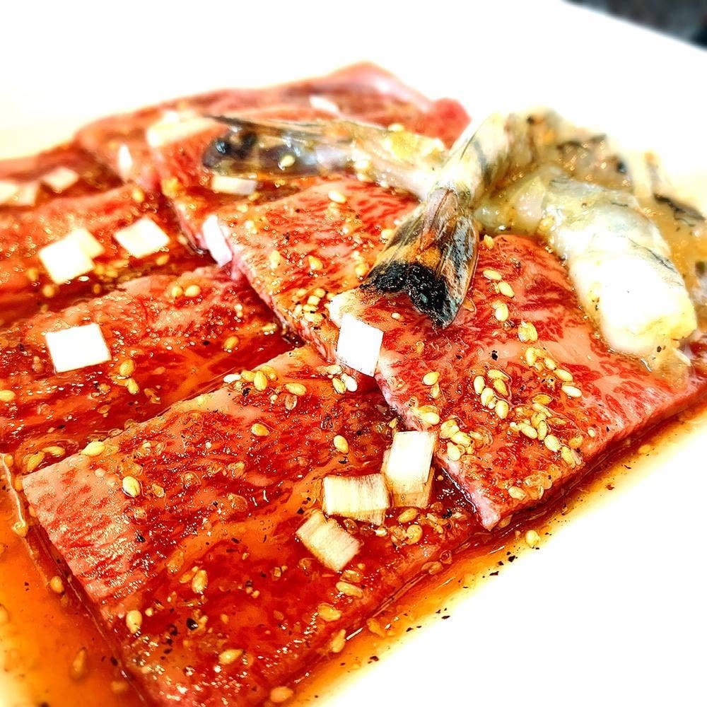 叙々苑 恵比寿ガーデンプレイス店