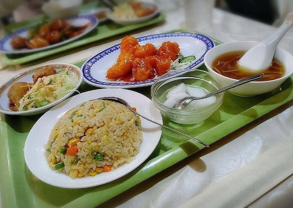 栄禾飯店
