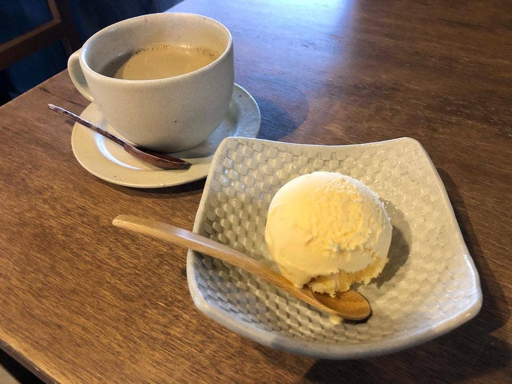 カフェ大窯
