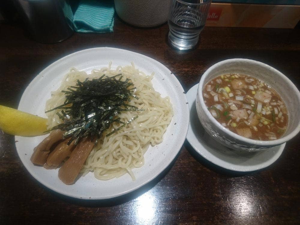 めんや来吉