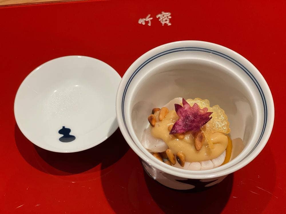 御料理 竹寳