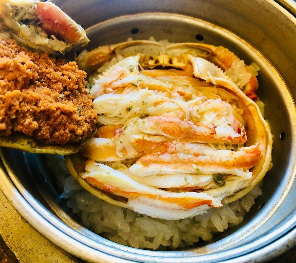 饂飩と釜ごはん 福わ家