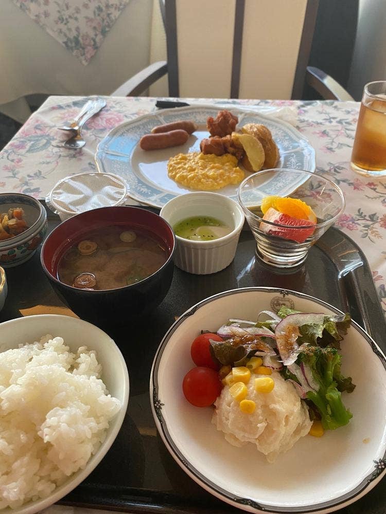広島グランドインテリジェントホテル