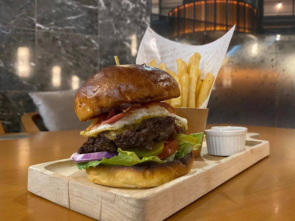 シアラ ヒルトン福岡シーホーク