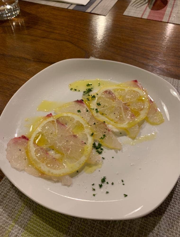 イタリア料理バッカ