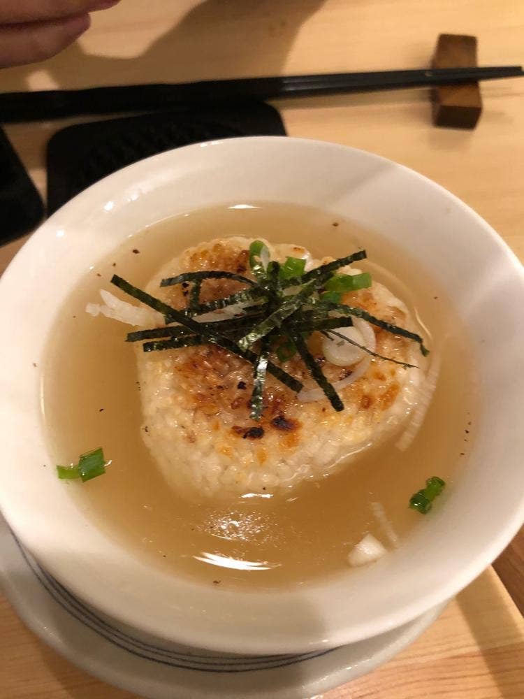 炭火焼鶏 とり三