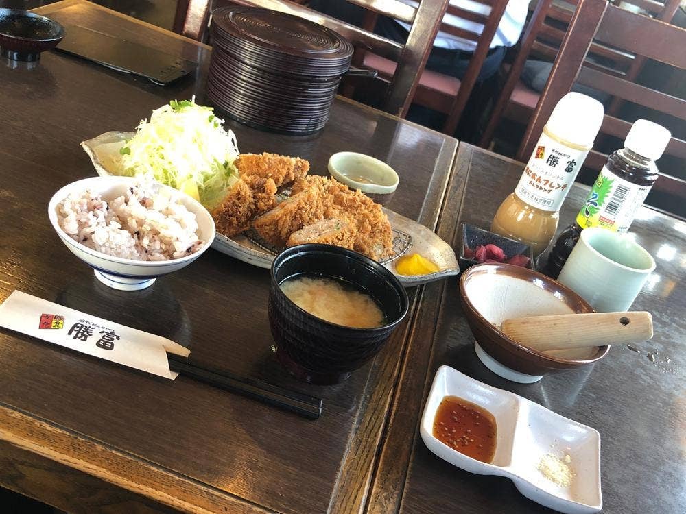 勝富清水本店