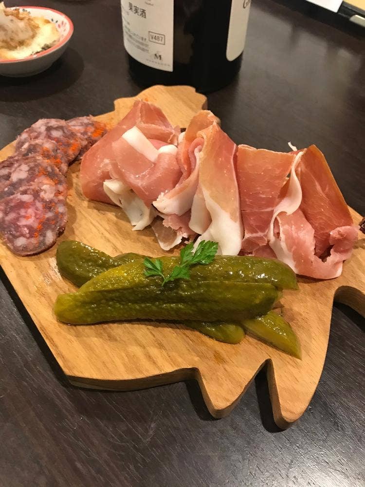 フレンチバル しらの