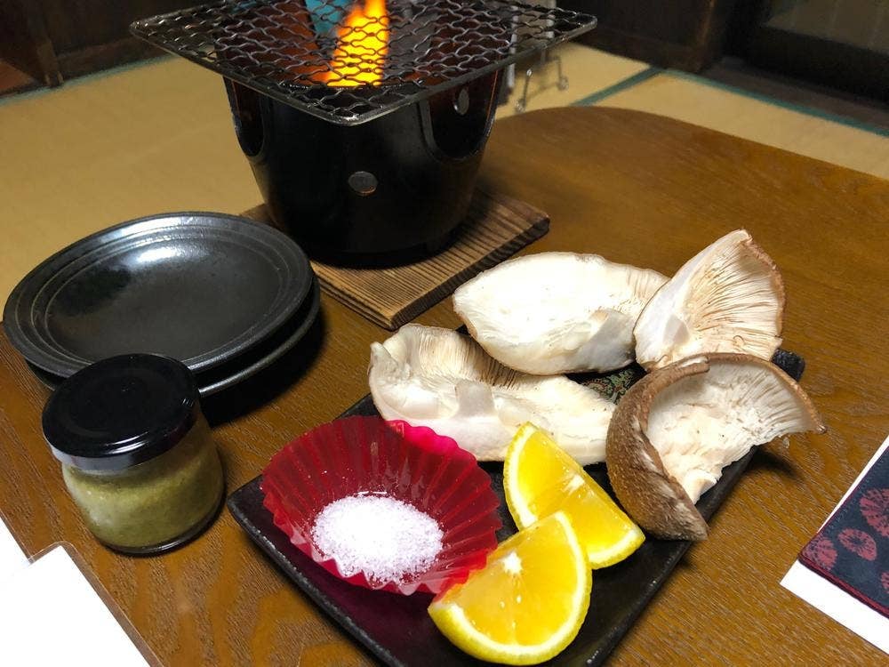 カフェ ほたるの雫 小さなお宿つきのほたる