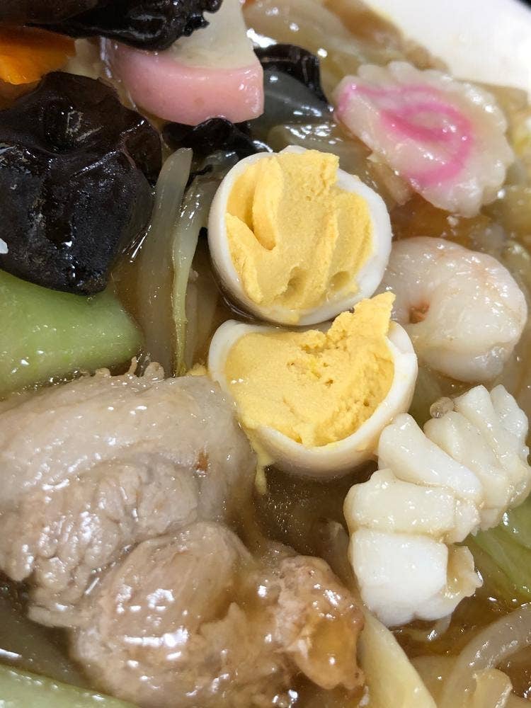 インター食堂 安子ヶ島店