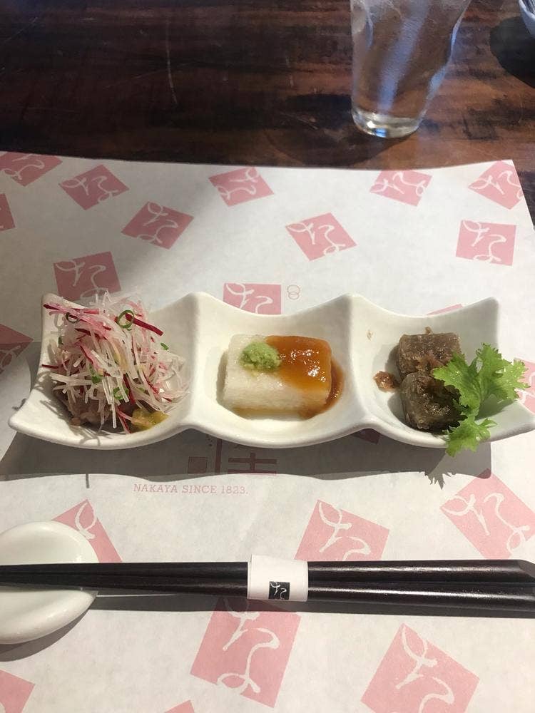 蔵+蕎麦 な嘉屋