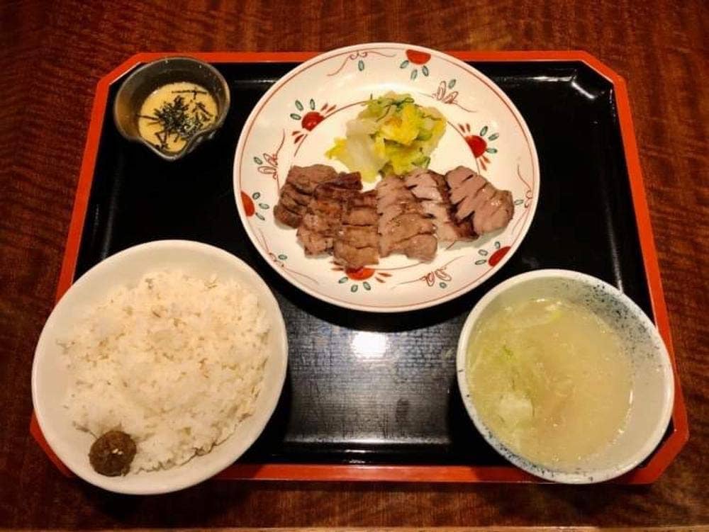 牛たん焼き 仙台辺見 名古屋ユニモール店