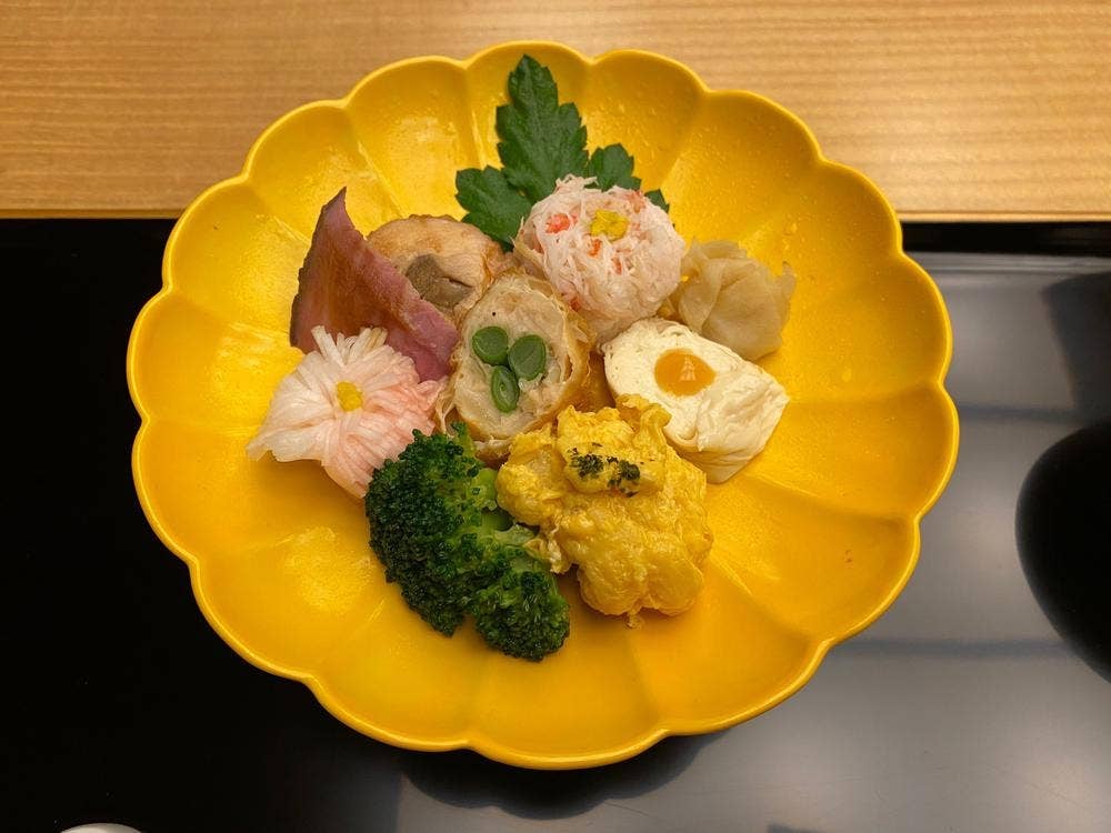 つきぢ田村
